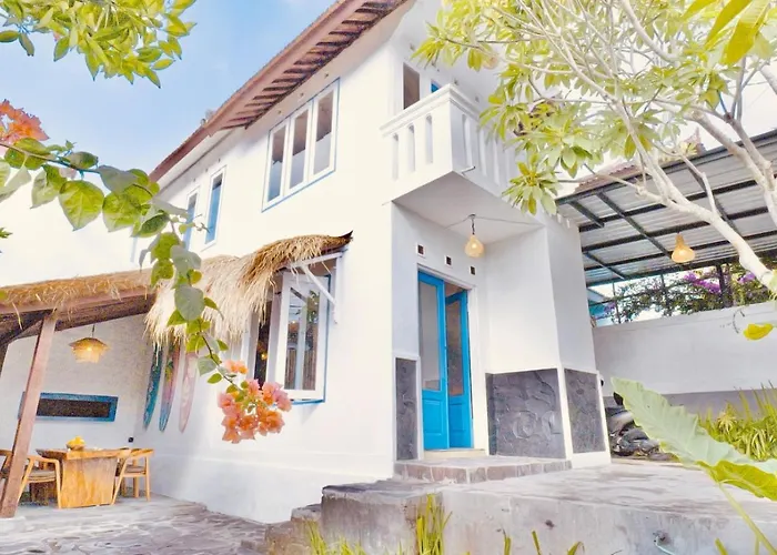 Kona House Bali Villa *